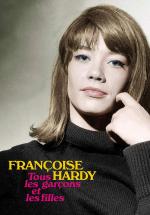 Françoise Hardy: Tous les garçons et les filles (Color Version) (Vídeo musical)
