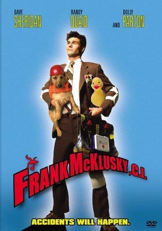 Los casos de Frank McKlusky  - Poster / Imagen Principal