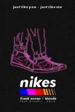 Frank Ocean: Nikes (Music Video)