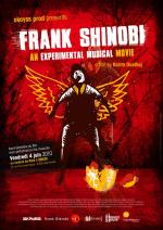 Frank Shinobi: An Experimental Musical Movie 