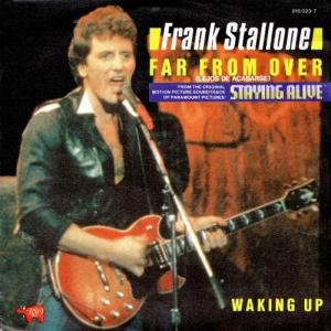 Frank Stallone: Far from Over (Vídeo musical)