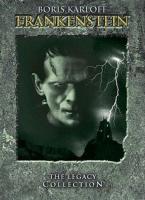 Frankenstein  - Dvd