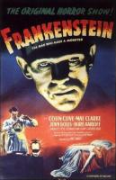 Frankenstein  - Poster / Main Image