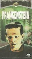 El doctor Frankenstein  - Vhs