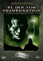 El doctor Frankenstein  - Dvd