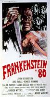Frankenstein '80  - Posters