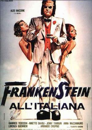 Frankenstein all'italiana 