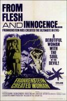 Frankenstein creó a la mujer  - Poster / Imagen Principal