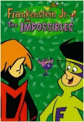 Frankenstein Junior y Los Imposibles (Serie de TV)