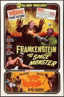 Frankenstein contra el monstruo del espacio  - Poster / Imagen Principal