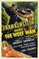 Frankenstein y el Hombre Lobo 