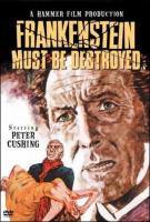 El cerebro de Frankenstein  - Dvd