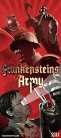 Frankenstein’s Army  - Promo