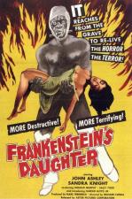 La hija de Frankenstein 