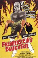 La hija de Frankenstein  - Poster / Imagen Principal