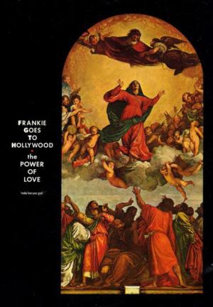 Frankie Goes to Hollywood: The Power of Love (Vídeo musical)