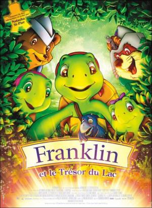 Franklin and the Turtle Lake Treasure 