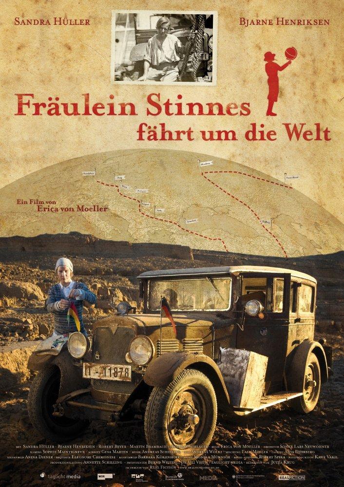 Fräulein Stinnes fährt um die Welt  - Poster / Main Image