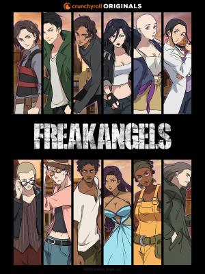 FreakAngels (TV Series)