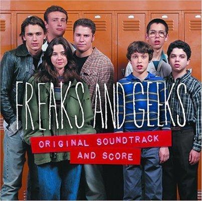 Freaks and Geeks (TV Series) - O.S.T Cover 