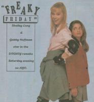 Freaky Friday (TV) - Posters