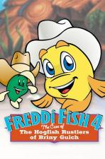 Freddi Fish 4: The Case of the Hogfish Rustlers of Briny Gulch 