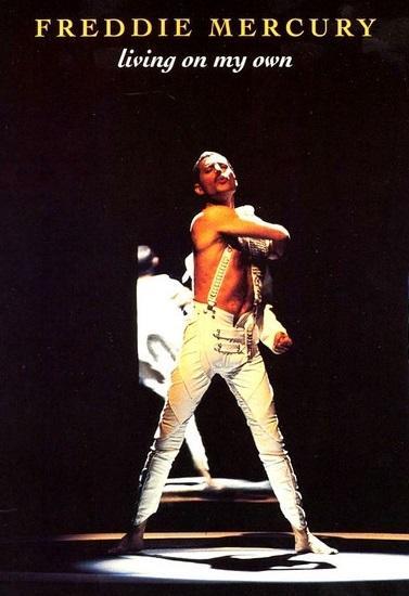 Nublado asustado Hacer un nombre Freddie Mercury: Living on My Own (Vídeo musical) (1985) - Filmaffinity