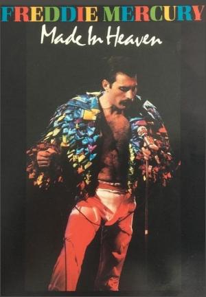 Freddie Mercury: Made in Heaven (Music Video)