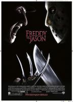 Freddy contra Jason  - Posters