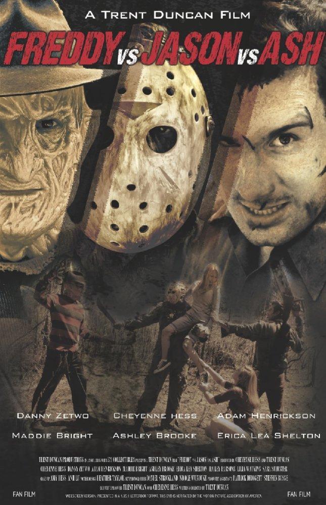Freddy vs. Jason vs. Ash (C) (2011) FilmAffinity