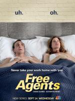 Free Agents (TV Series) - Poster / Main Image