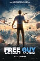 Free Guy: Tomando el control  - Posters