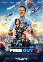 Free Guy: Tomando el control  - Poster / Imagen Principal