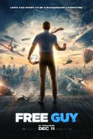 Free Guy: Tomando el control  - Posters