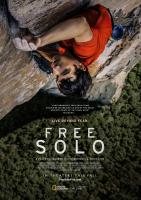 Free Solo  - Posters