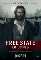 Free State of Jones  - Posters