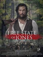 Free State of Jones  - Posters