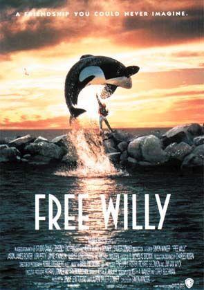 Liberen a Willy 