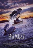 Free Willy 2: The Adventure Home  - Poster / Main Image