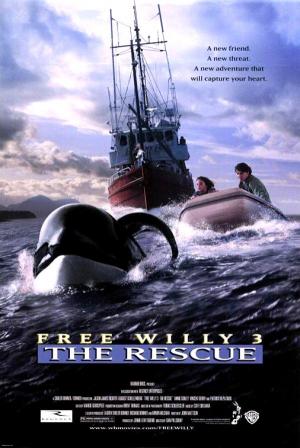 Liberen a Willy 3: El rescate 