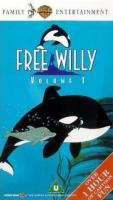 Liberad a Willy (Serie de TV) - Vhs