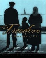 Freedom: A History of Us (Miniserie de TV) - Poster / Imagen Principal