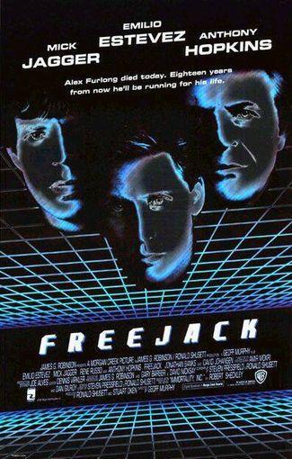 Freejack, el inmortal  - Poster / Imagen Principal