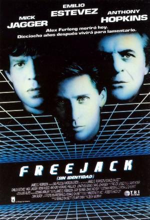 Freejack, el inmortal  - Posters