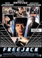 Freejack (Sin identidad)  - Posters