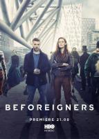Beforeigners (TV Series) - Poster / Main Image