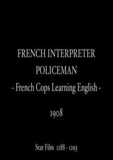 French Interpreter Policeman (C)