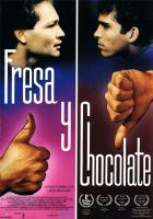 Strawberry and Chocolate  - Poster / Main Image