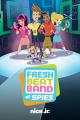 Fresh Beat Band of Spies (TV Series)