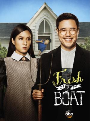 Fresh off the Boat (Serie de TV)